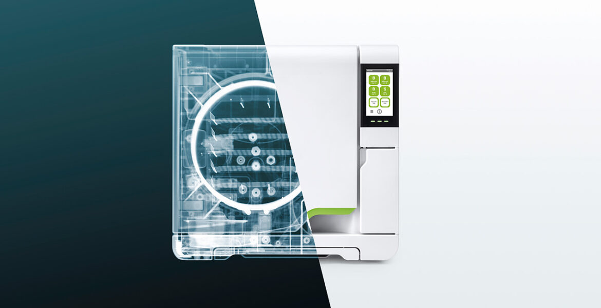 Autoklav Sterilisator
