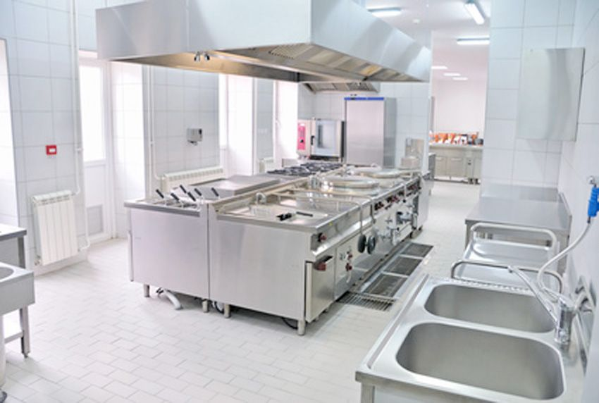 Ausstattung für die Gastronomie