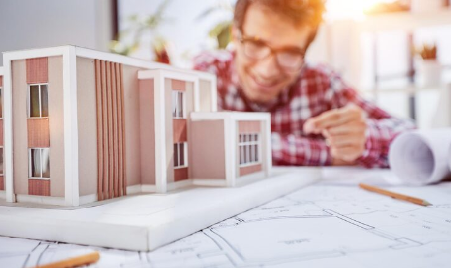 Sanierungskonzept für Immobilien